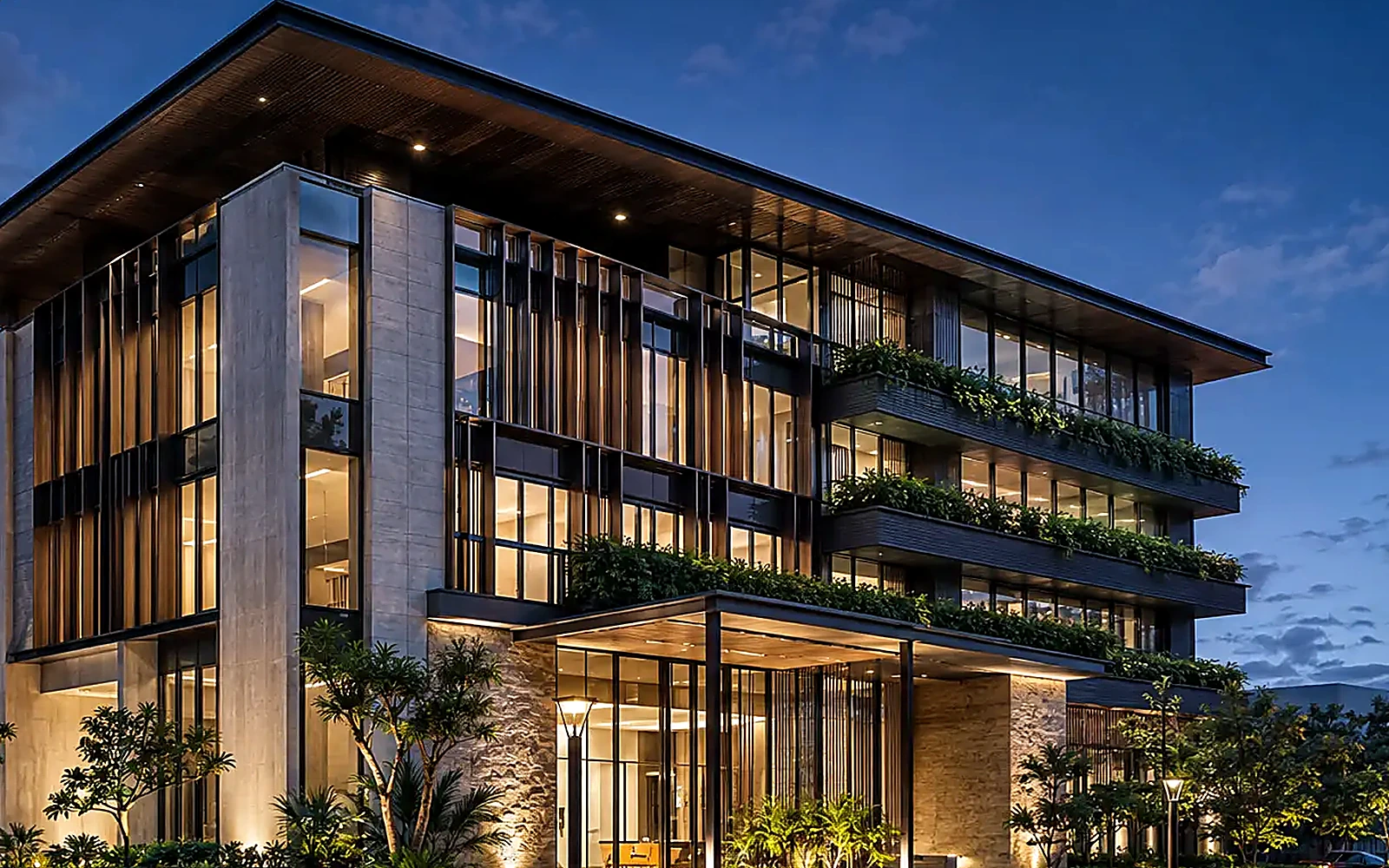 Crescent Corporate House