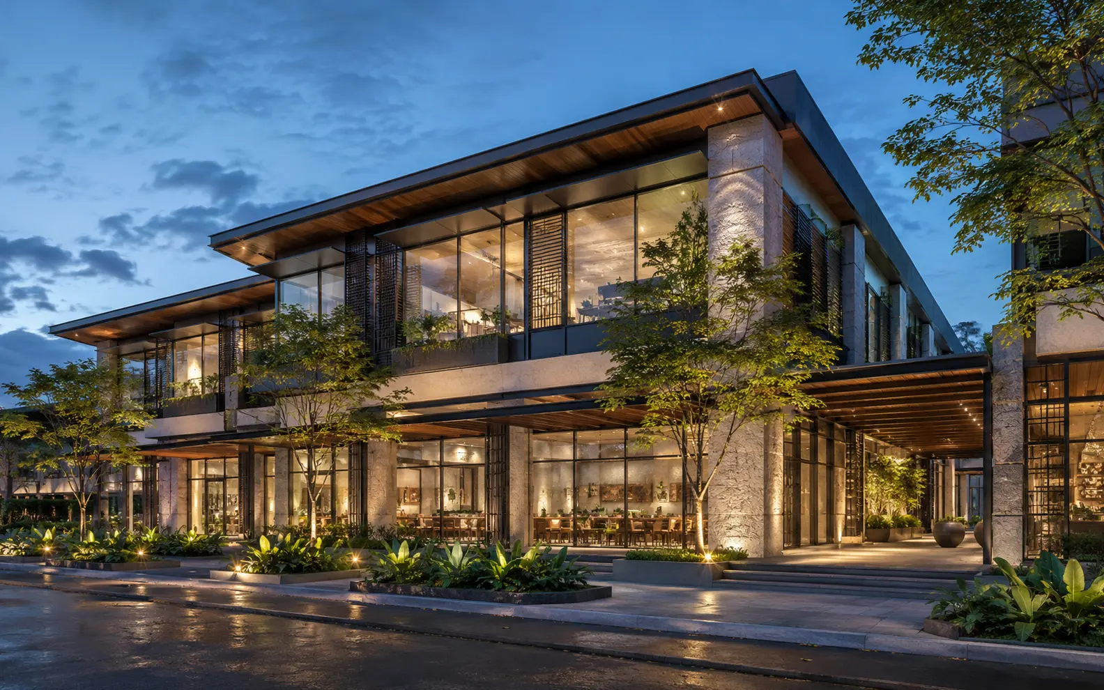 North Axis Business Hub