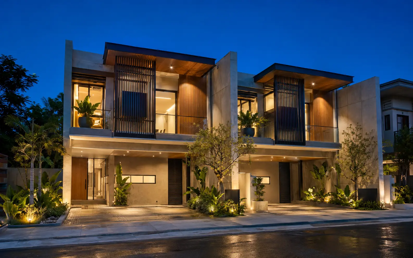 Lakeside Retreat