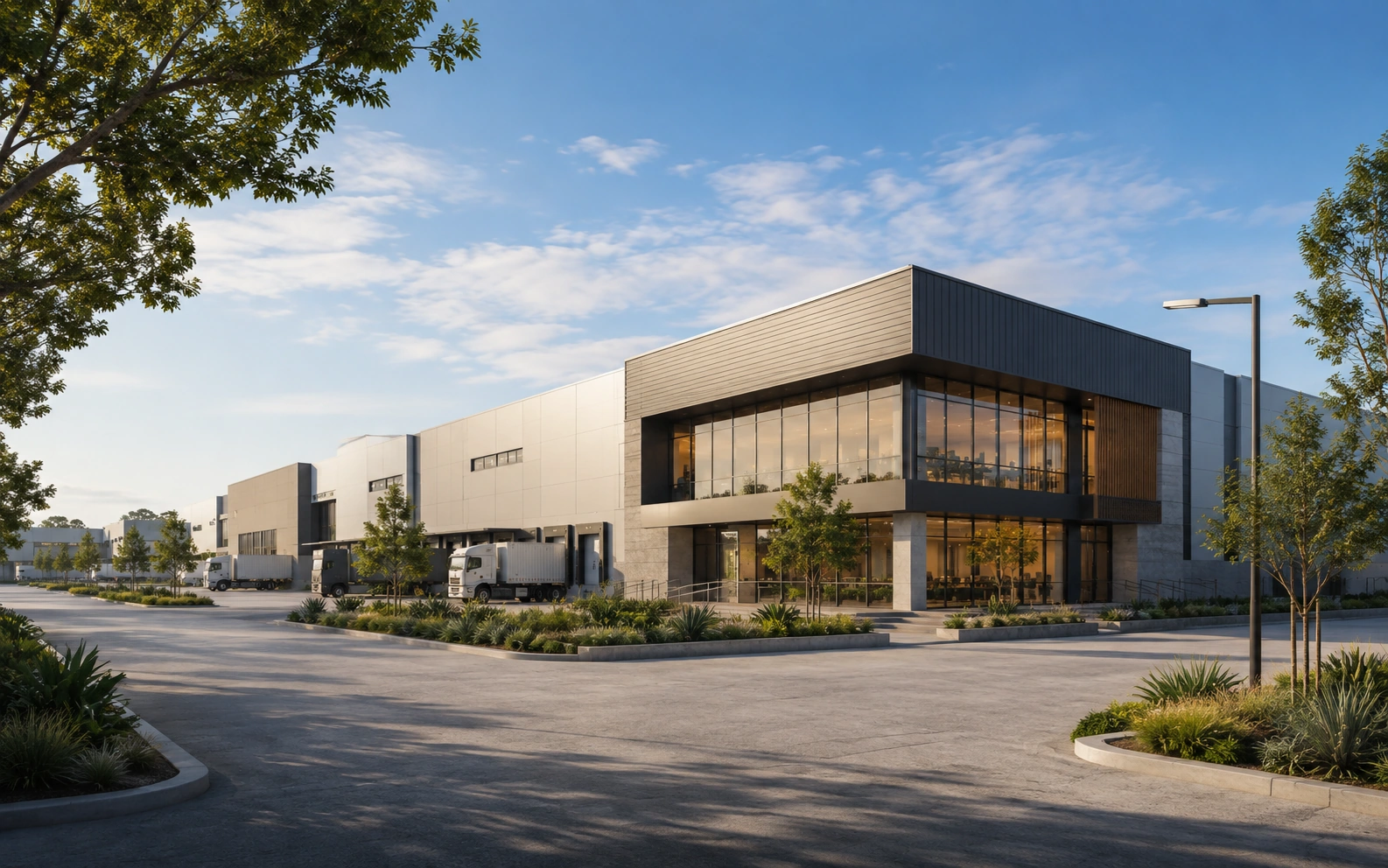 Northline Logistics Hub