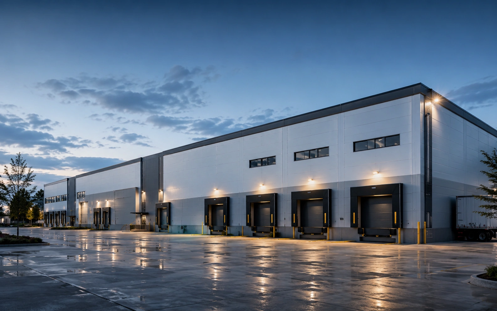 Vertex Fulfilment Facility